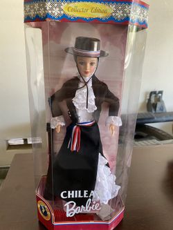Chilean Barbie