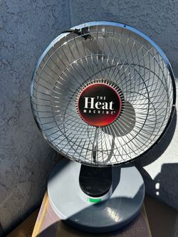 Heat dish