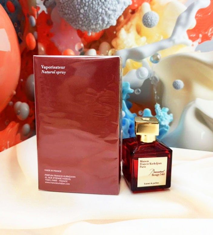 Baccarat Rouge 540 Cologne/Perfume