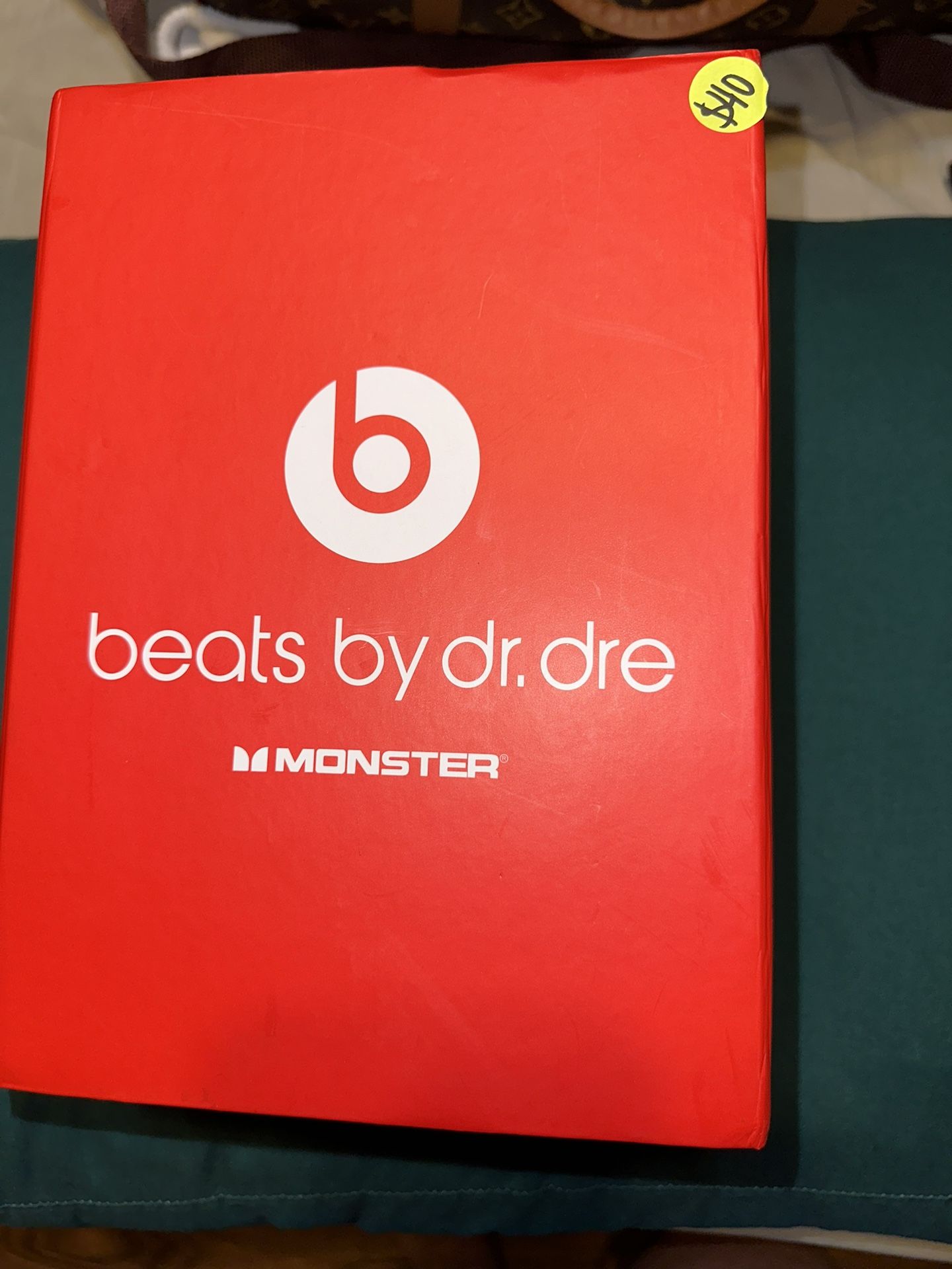 Baby Blue Beats By Dre