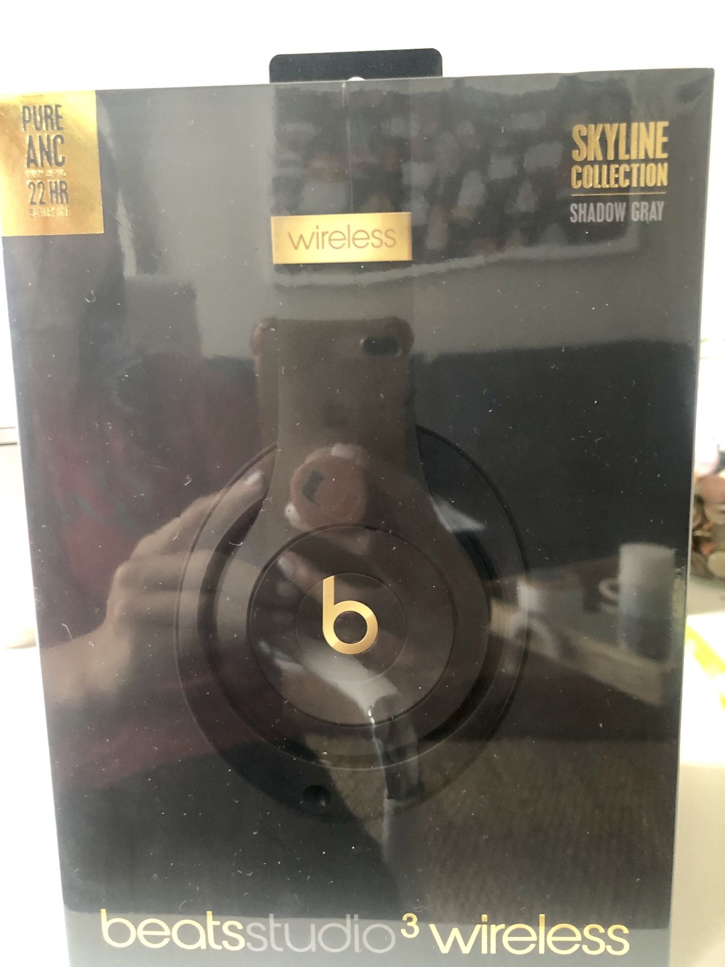 Beats Studio 3 Wireless Headphones