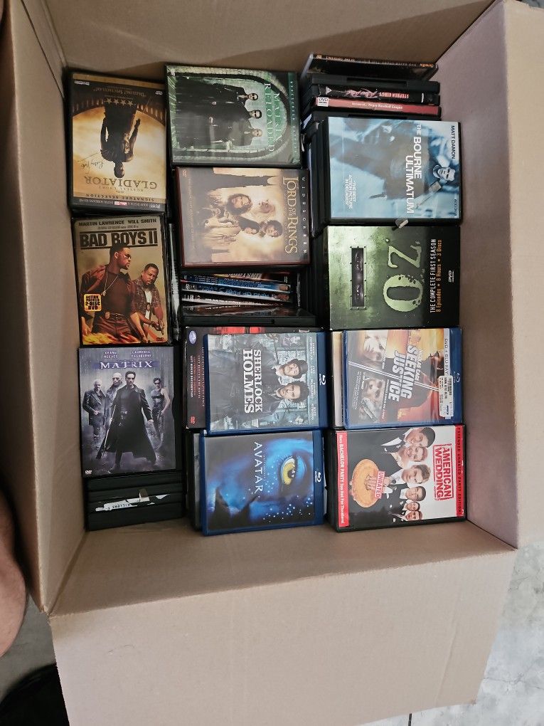DVD Movies for Sale in Las Vegas, NV OfferUp