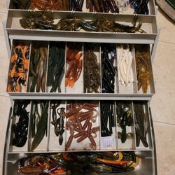 Soft Plastic Fishing Bait