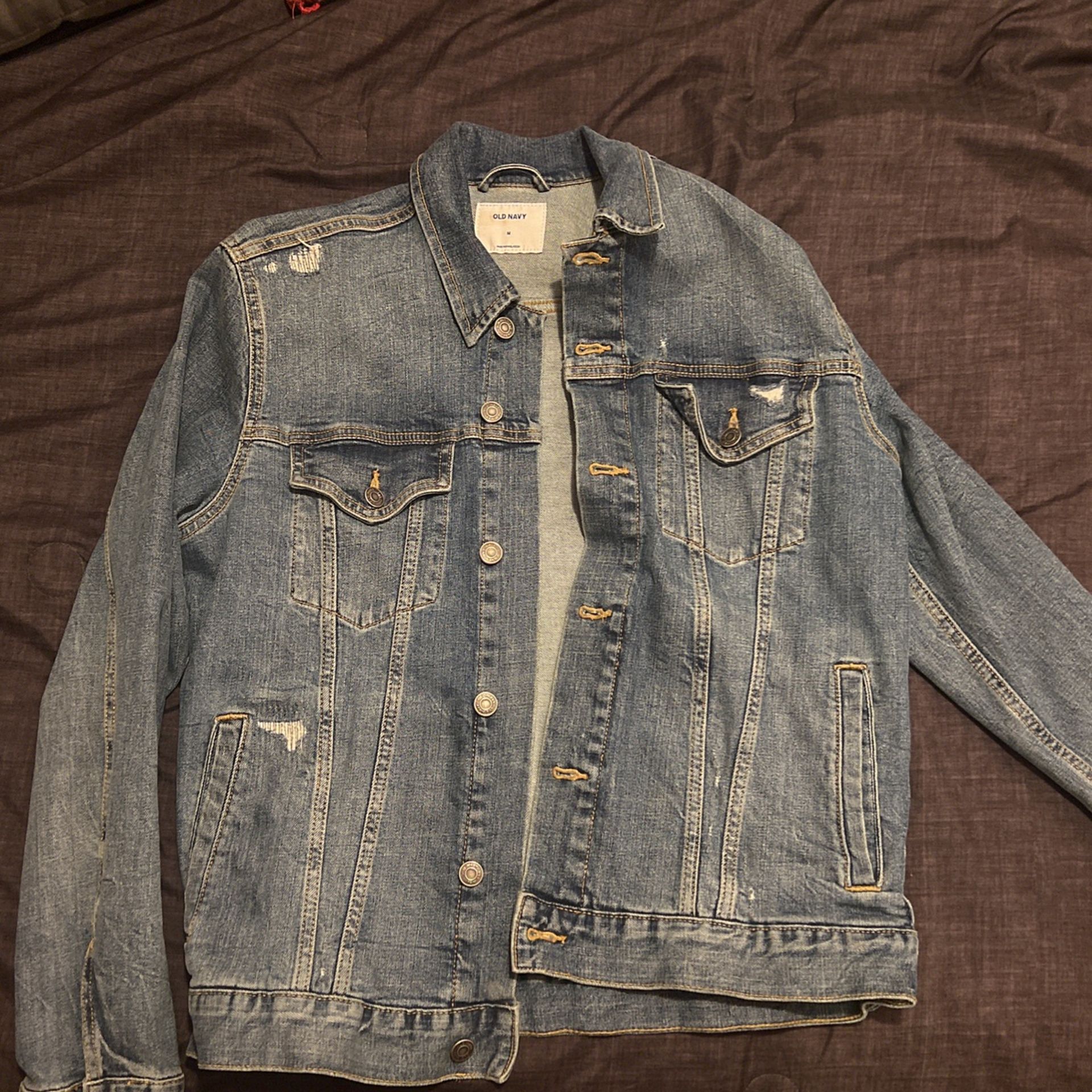 Jean Jacket