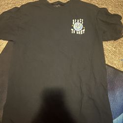 Black Designer Shirt 