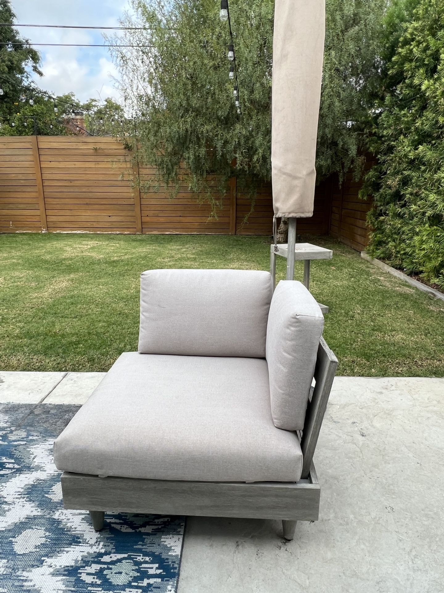 West Elm Outdoor Furniture for Sale in Los Angeles, CA OfferUp