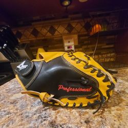 All Star Professional Catchers Glove-33