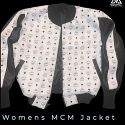 Custom Crop Jacket