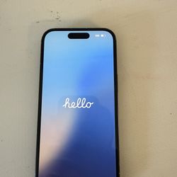iPhone 15 128G, Black 