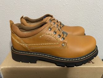 Camel crown mens store work boots