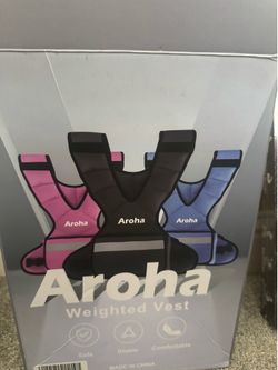 New weight vest weight loss 6lb running walking women men