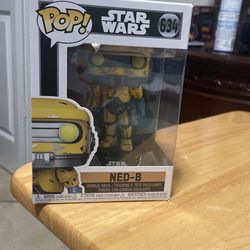 Ned-B Funko pop