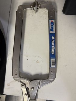 Kreg XL Face Clamp