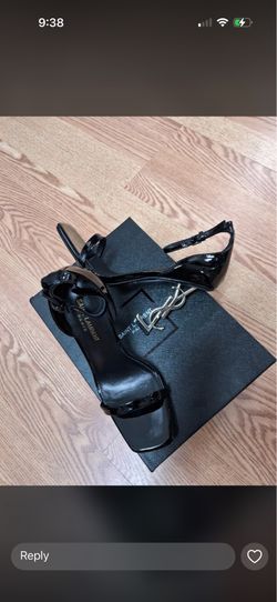 YSL Heels
