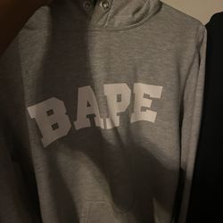 Bape Hoodie Size S 