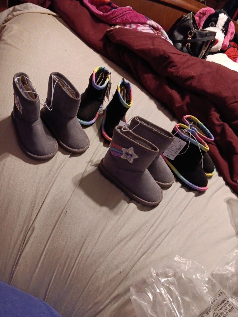 Brand New Children's Place Boots