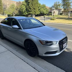 2014 Audi A6