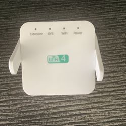 Wi-Fi Repeater