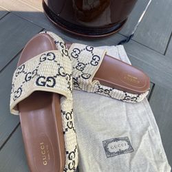 Slider Shoes Size 10.5-11