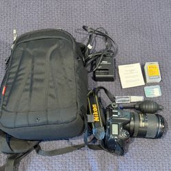 Nikon D7100 DSLR Camera