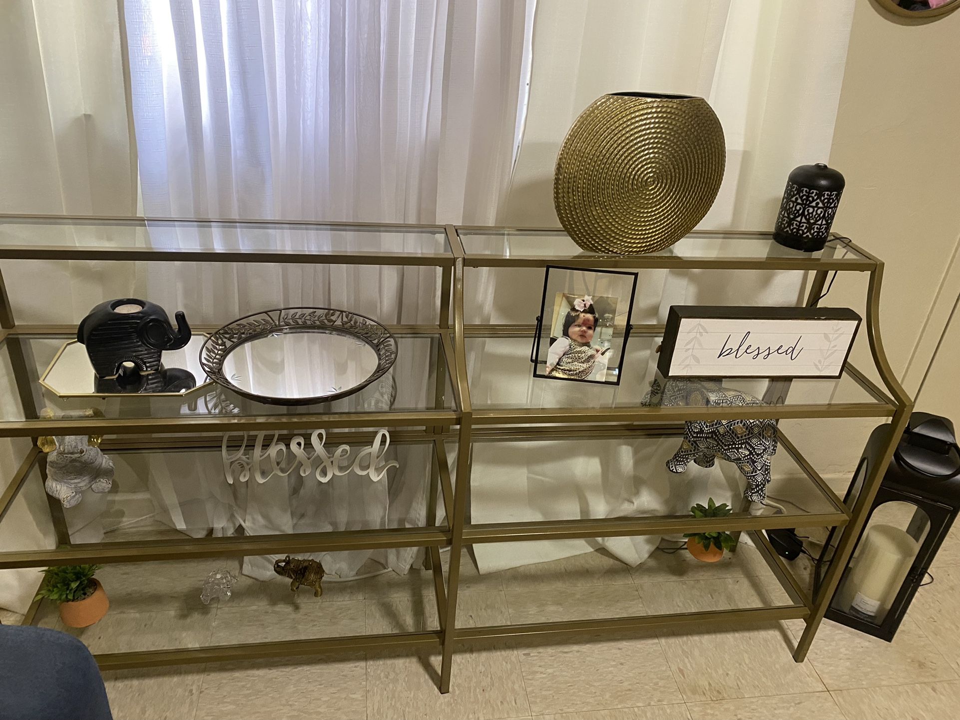 Console Table