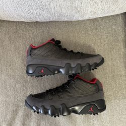 Jordan 9 Retro Golf Shoes Size 9.5, 9