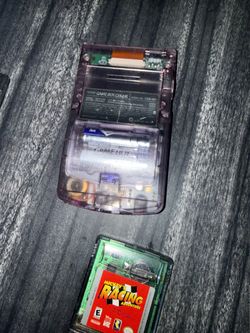 Gameboy Color (Atomic)