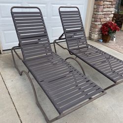 Patio Loungers