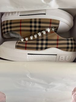 burberry shoes