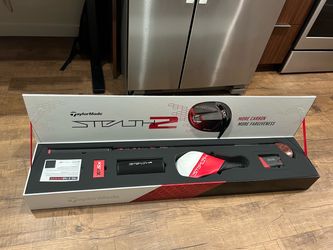 TaylorMade Stealth 2 Driver influencer set BRAND NEW
