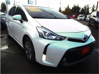 2015 Toyota Prius v