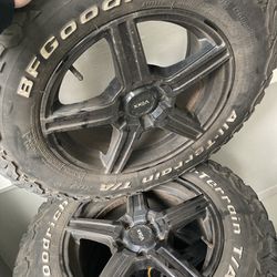 BFG KO2 Tires 