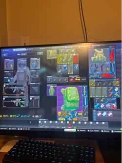 LG Ultra Gear 1440P 240Hz Monitor