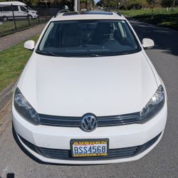 2013 Volkswagen Jetta SportWagen