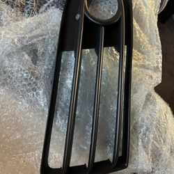 audi tt 2009 MK1 Right Side Fog Grill