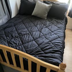 Full Size Bed /Bunk Beds