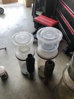 Aquarium skimmer ASM G2 G3 $50 for both