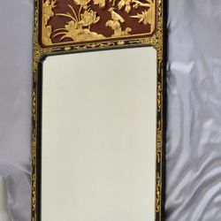 Italian Hand Painted  Wall  Mirror