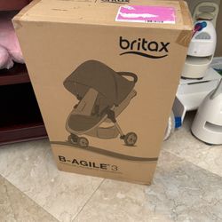 NIB Britax B-Agile 3 Stroller