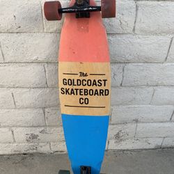 Great Longboard