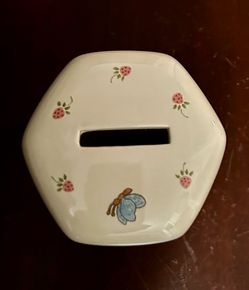LENOX COLLECTIBLE SMALL PIGGY BANK