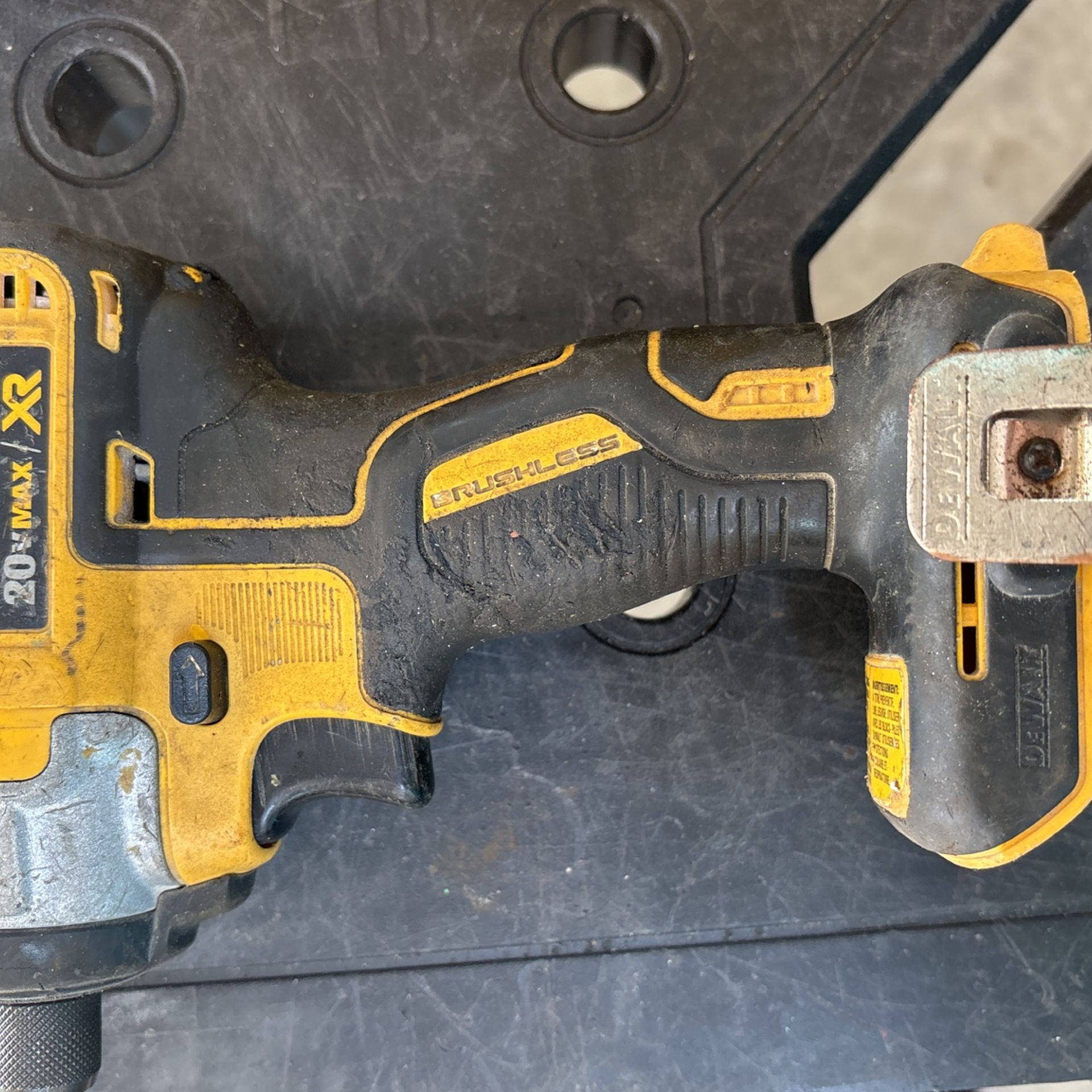 DeWalt DCF 886 1/4” Impact Driver
