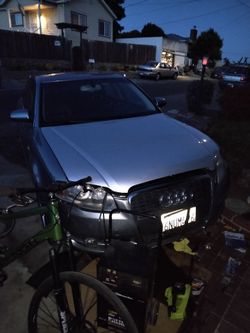 Fix the leaky oil pan on my 08 Audi A4