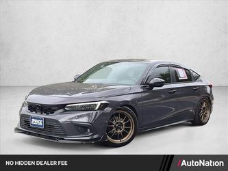 2024 Honda Civic Hatchback