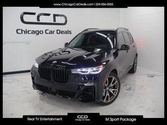 2022 BMW X7
