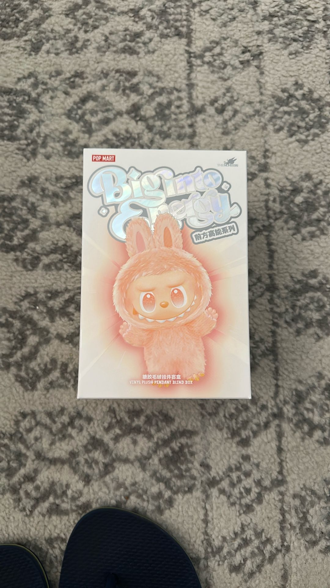 Labubu BIE Brand New (5)