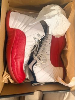 Jordan 12 Cherry