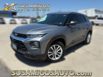 2021 Chevrolet TrailBlazer
