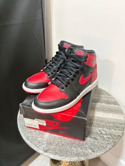 Jordan 1 bred 7y