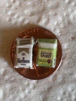 Tiniest Packs Of Cigs Ever